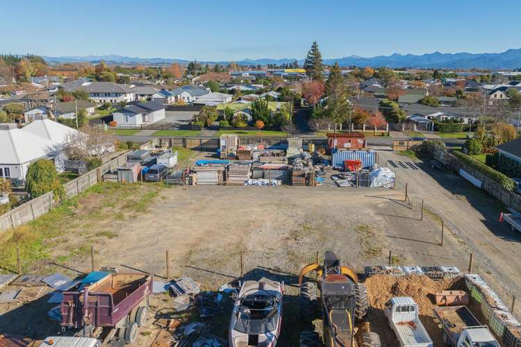 Yard 4/12 Adams Lane Blenheim_4
