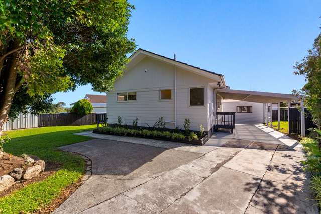 Renovated Home and Minor Dwelling