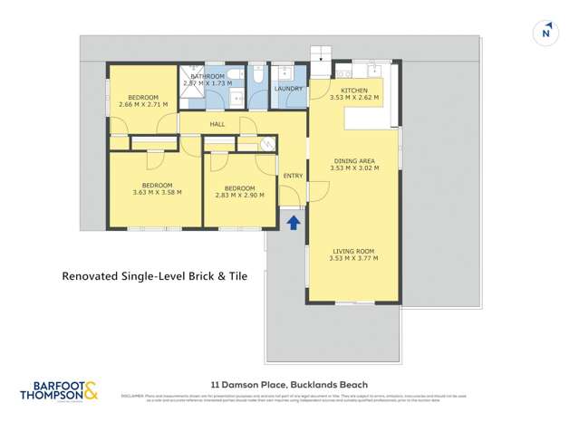 11 Damson Place Bucklands Beach_1