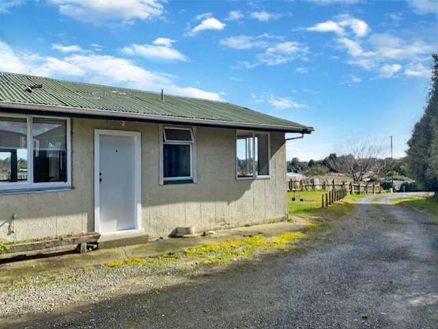 TOKOROA - 2 BEDROOM