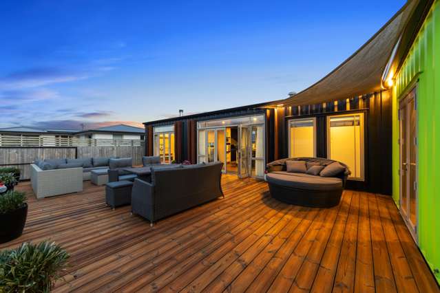 A truly unique home!