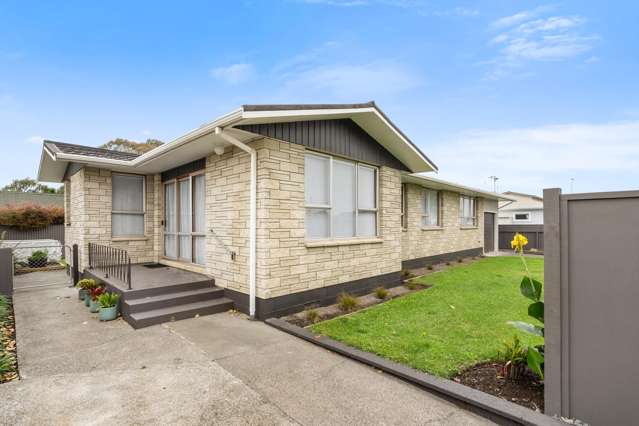 Freshly renovated Parkvale gem