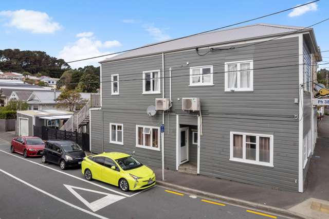 Berhampore. Two Flats - Three Income Streams. Real Potential