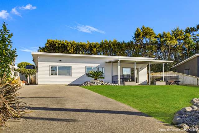 Coastal Weekends Sorted on Tairua Palms