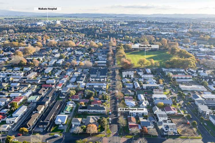 41B Wellington Street Hamilton East_43
