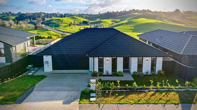 Pokeno Dream Home – Modern Living with Great Views