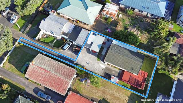 PAPATOETOE HOME FOR AUCTION