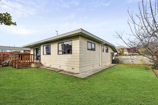 A Sunny Start for Growing Families