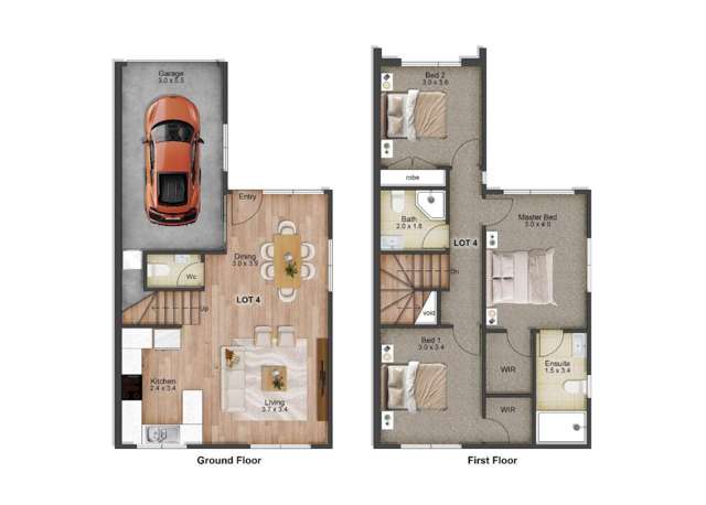 Lot 4, 23 Wanaka Place Pakuranga Heights_1