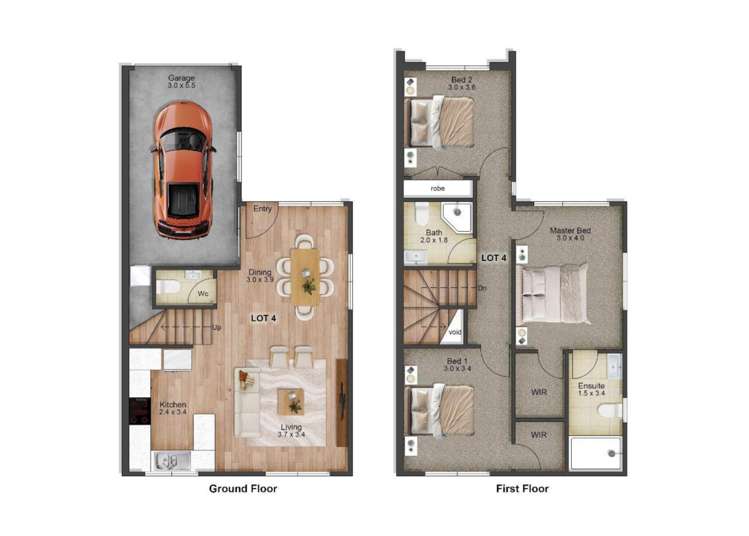 Lot 4, 23 Wanaka Place Pakuranga Heights_5