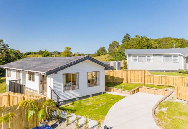 Elevated, Sunny and Low Maintenance