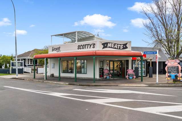 Scotty's Meats Butchery - Martinborough