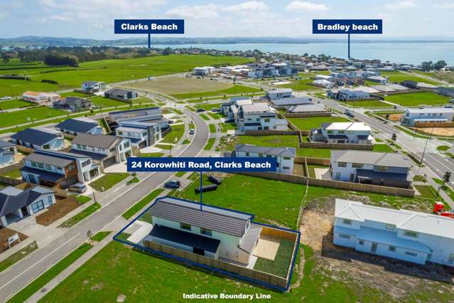 24 Korowhiti Road Clarks Beach_1