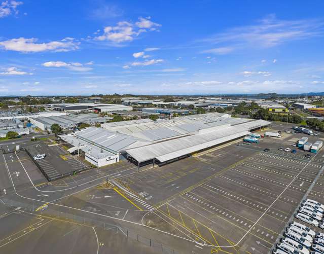 Office 720m² - Mt Wellington