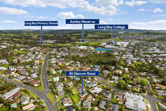 Rare Family Sanctuary: 944sqm Private Flat Land