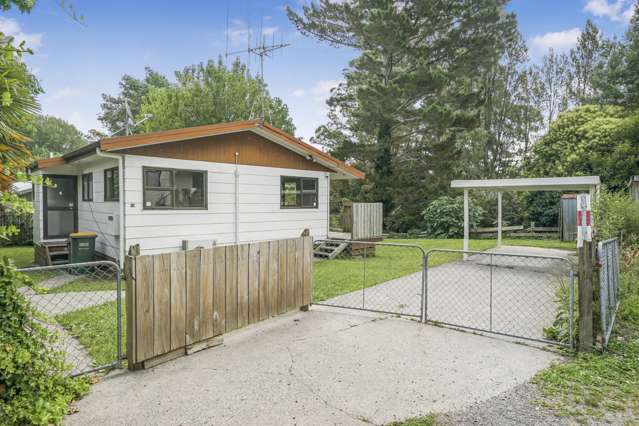 Affordable Home With Decent Yard