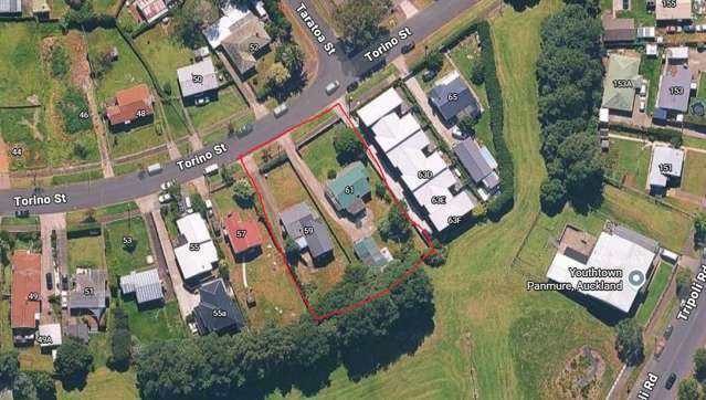 Consented 15 - Lot Development Opportunity