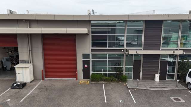 Well Presented Hugo Drive Industrial Unit