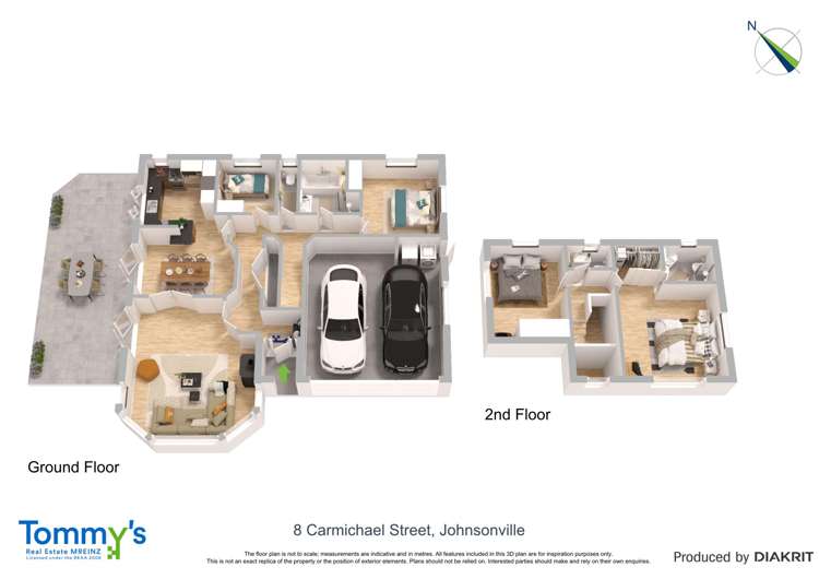 8 Carmichael Street Johnsonville_15