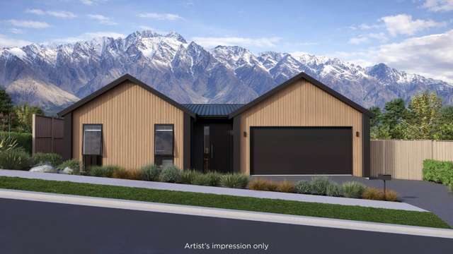 3+2 home and income opportunity!