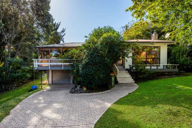 A HIDDEN GEM ON 1381sqm FREEHOLD LAND