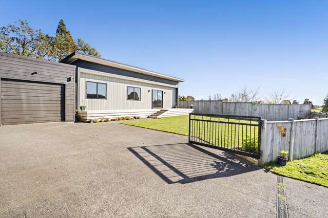 Stylish and Move-In-Ready