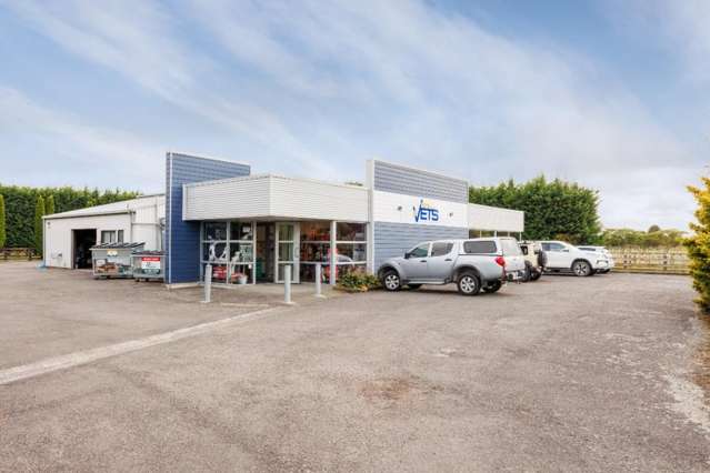 Palmerston North Commercial Investment For Sale
