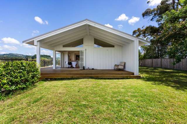 METICULOUSLY RENOVATED ON ONE ACRE OF LAND