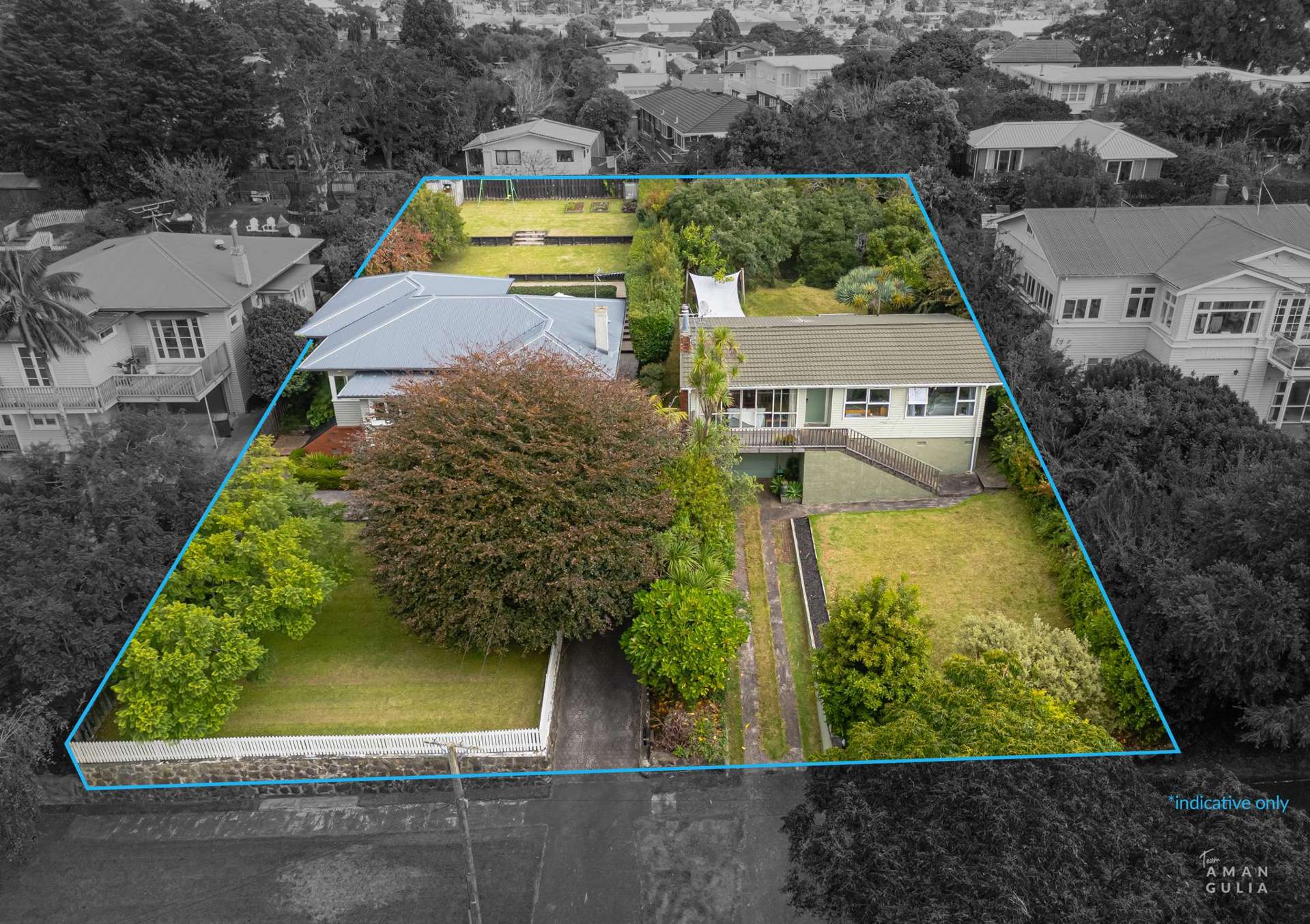 6 & 8 Marie Avenue Hillsborough_0