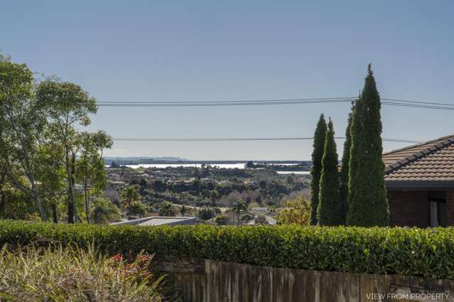 Harbour views for your first home