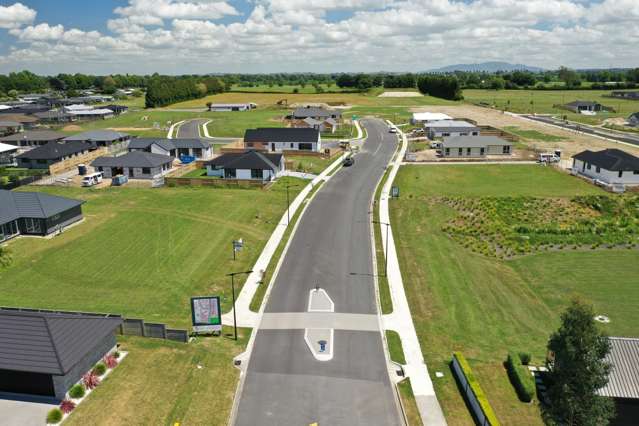 Stage 1 and 2- Titles Issued - Pippins Development