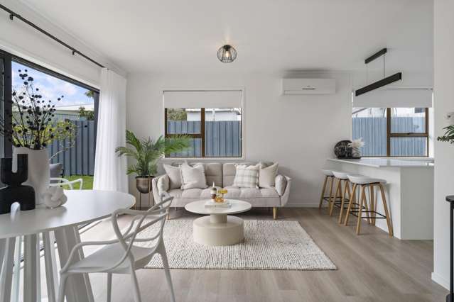 Stylish Starter or Smart Downsize