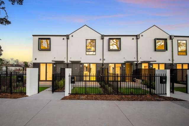 Quality Homes, Great Location