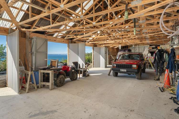 1786 Port Underwood Road Marlborough Sounds_40