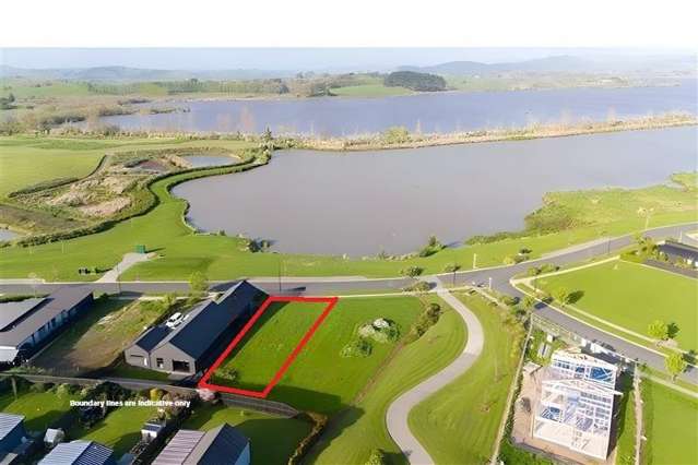 Pure lakefront!