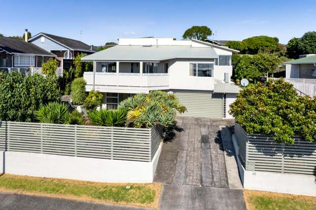 Elevated Coastal Living with Sea Views