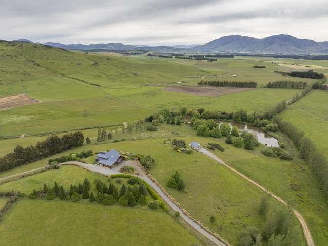 Exceptional Rural Property – 246.23 Hectares