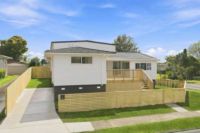 4 brms in Farm Cove & Pakuranga College Zone