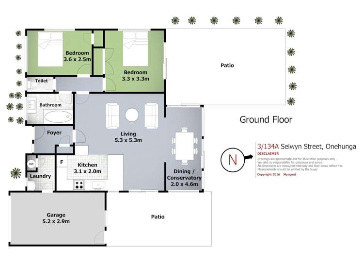 3/134a Selwyn Street Onehunga_11