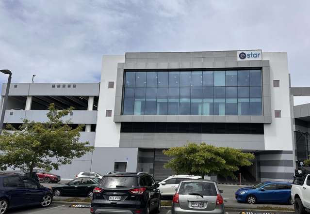 Contemporary Office Space with Ample Parking