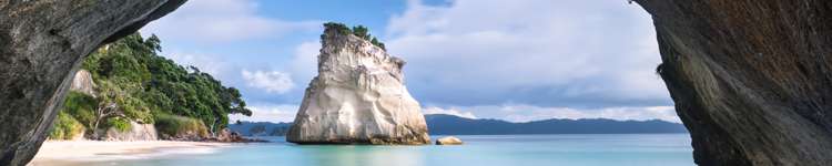 Cooks Beach, Thames-Coromandel