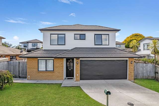 Stylish 4-Bedroom Freehold in Central Takanini