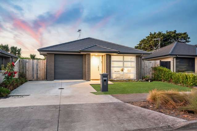 Modern 3BR Home in Pukekohe