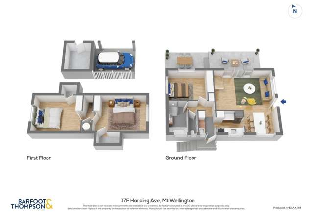 17F Harding Avenue Mt Wellington_1