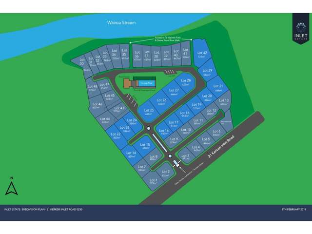 INLET ESTATE/21 Kerikeri Inlet Road Kerikeri_2
