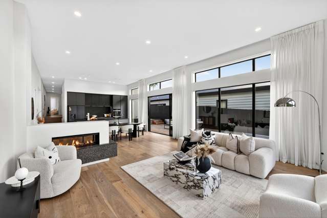 Architectural Grandeur and Executive Luxury