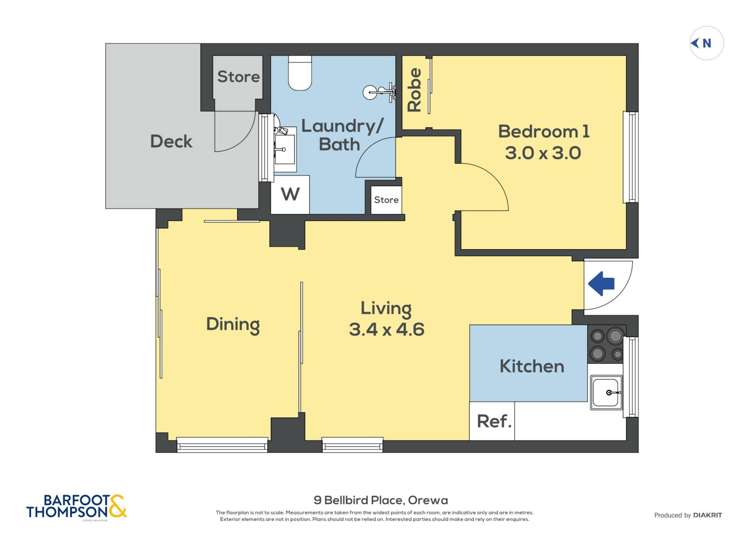 9 Bellbird Place Orewa_13