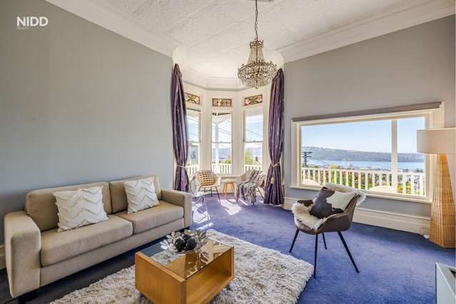 Charming Character Villa with Breathtaking Views!