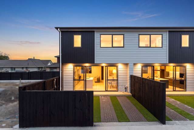 Brand New Excellence in the Heart of Avondale