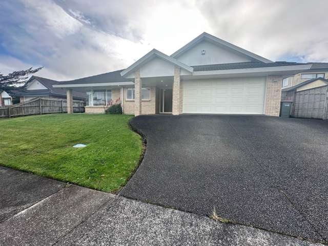 Three bedroom house in the heart of Dannemora